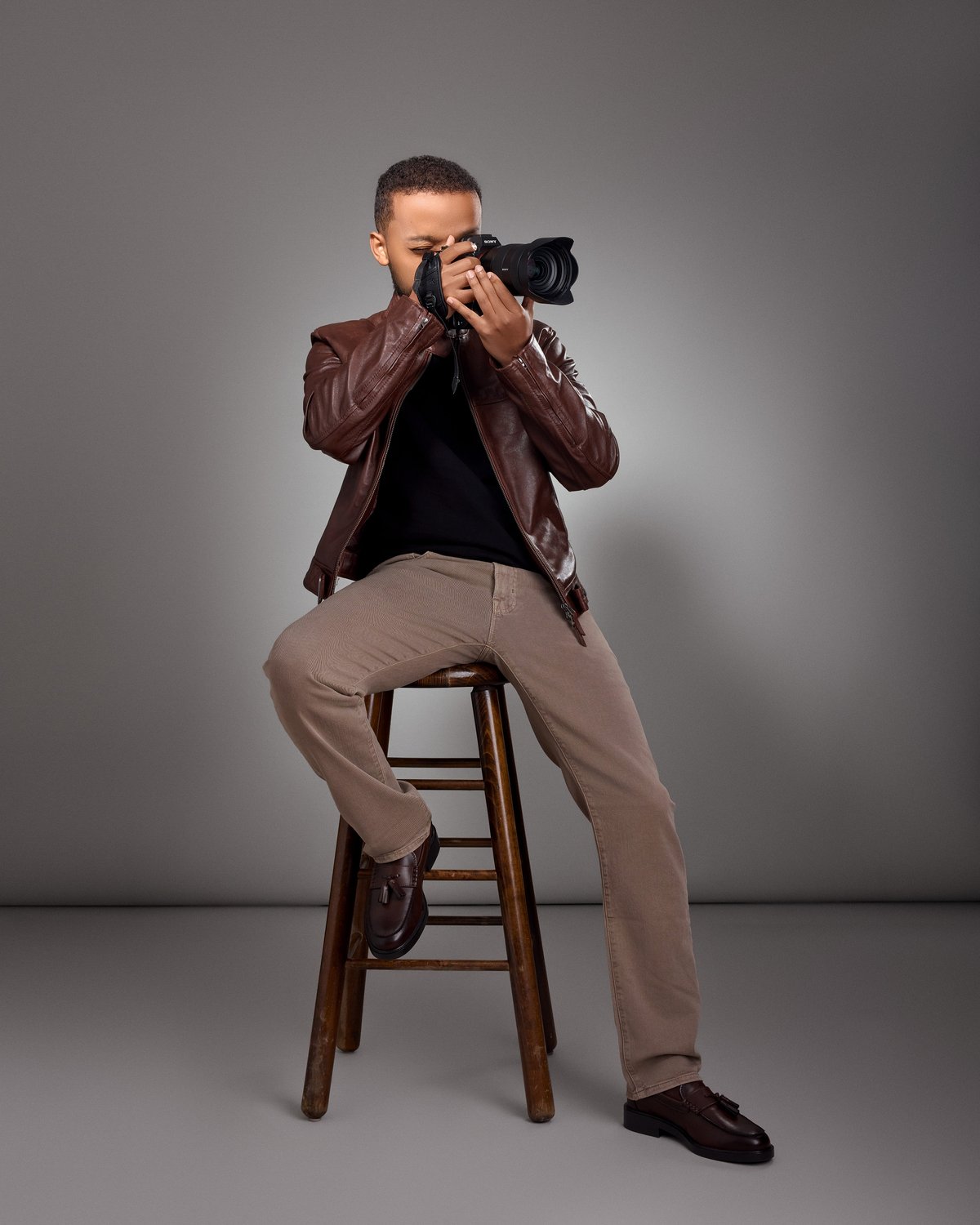 Kaleb, photographer at NorthStar Captures
